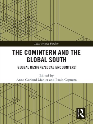 cover image of The Comintern and the Global South